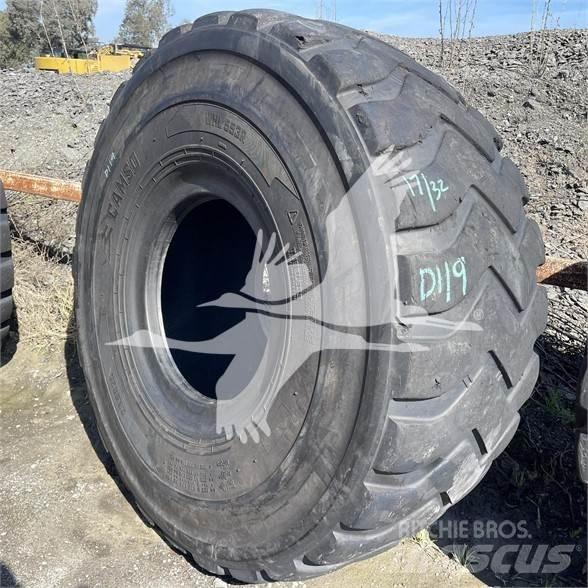  CAMSO 26.5R25 Tyres, wheels and rims