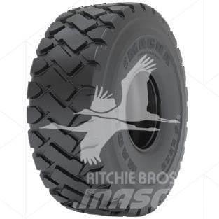  MAGNA 17.5R25 Tyres, wheels and rims