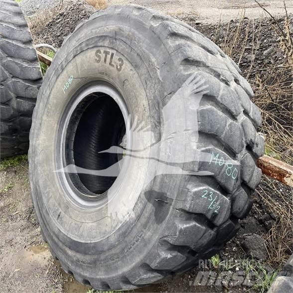 Titan 26.5R25 Tyres, wheels and rims