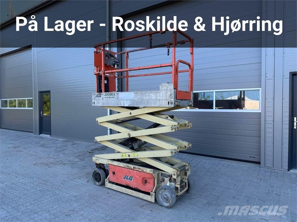 JLG 1930es Other lifts and platforms