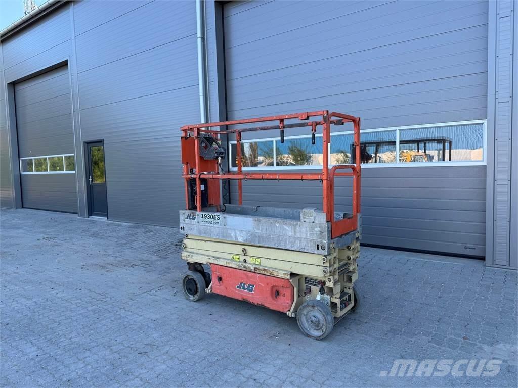 JLG 1930es Other lifts and platforms