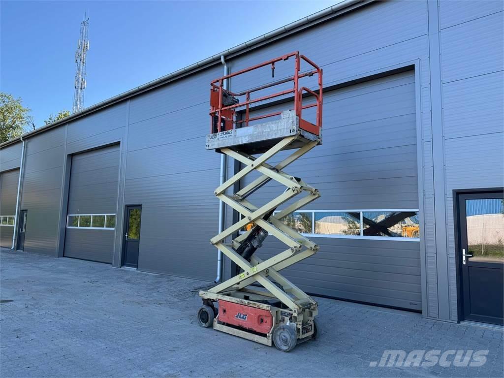 JLG 1930es Other lifts and platforms