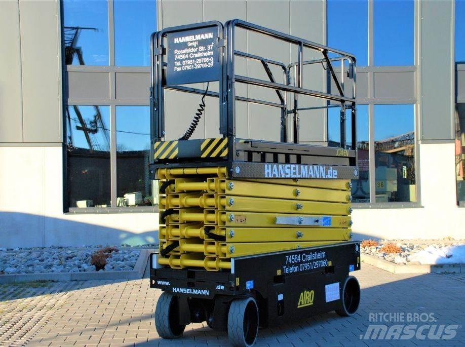 Airo X14EN Scissor lifts