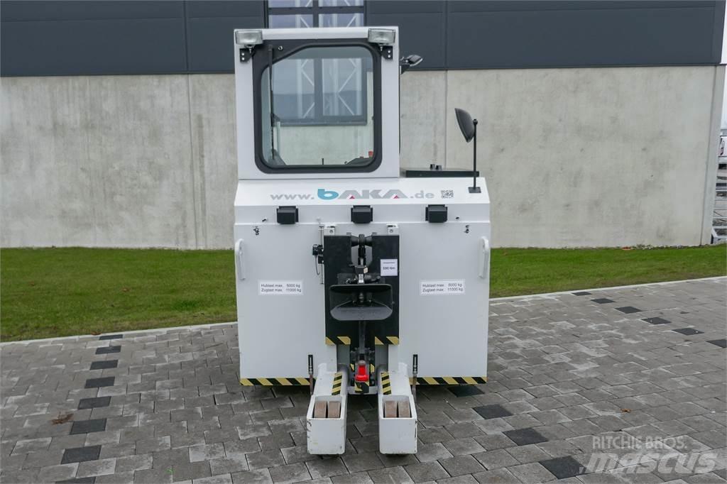 Baka EFZ-5,0 Tow truck
