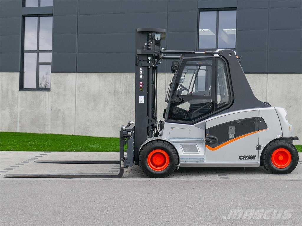 Carer A 120X Electric forklift trucks