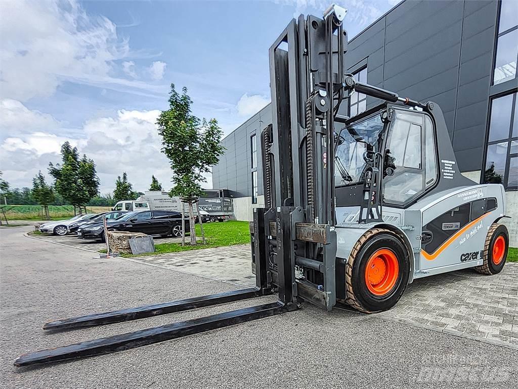 Carer A 160-1200X Electric forklift trucks