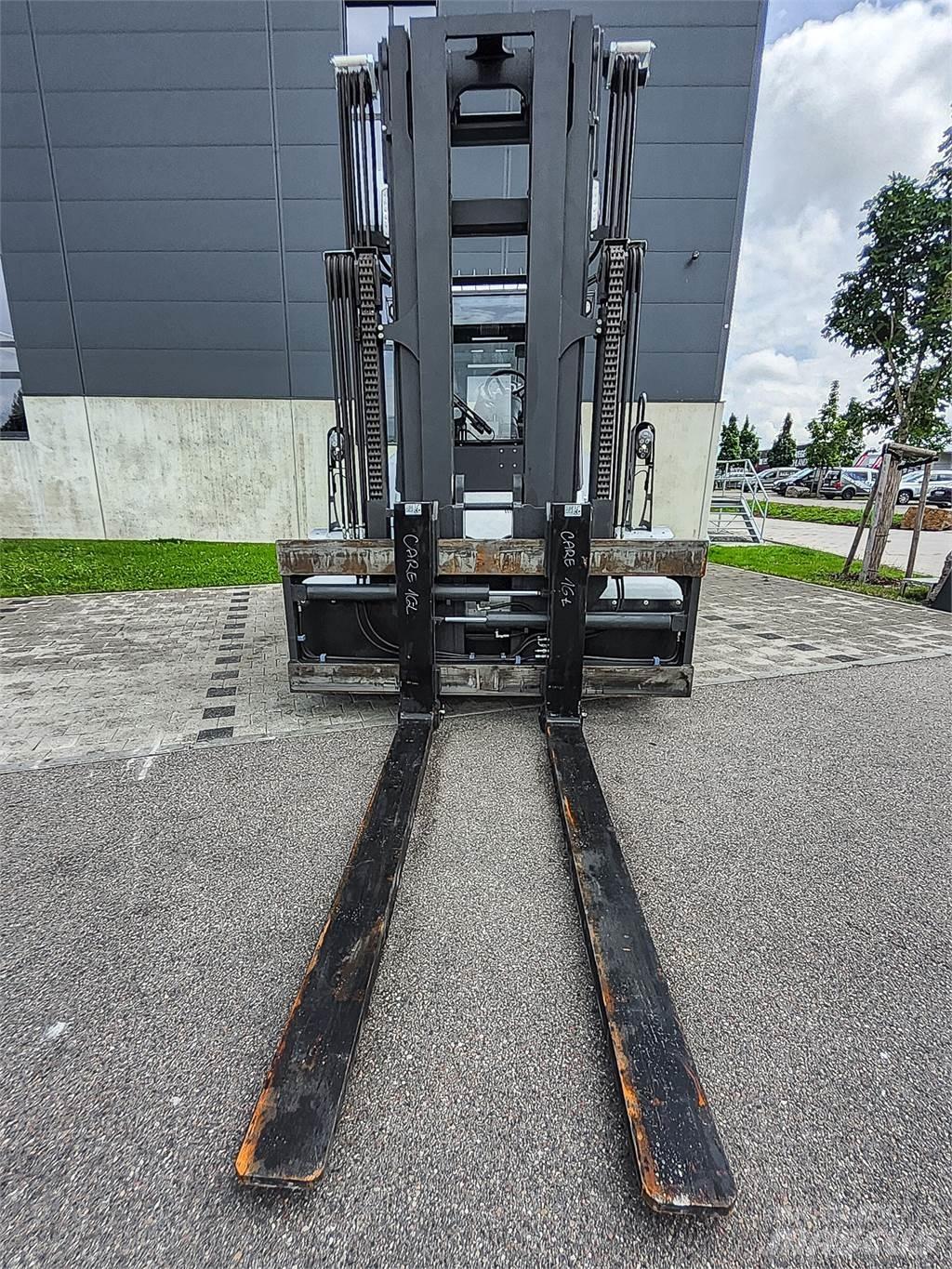Carer A 160-1200X Electric forklift trucks