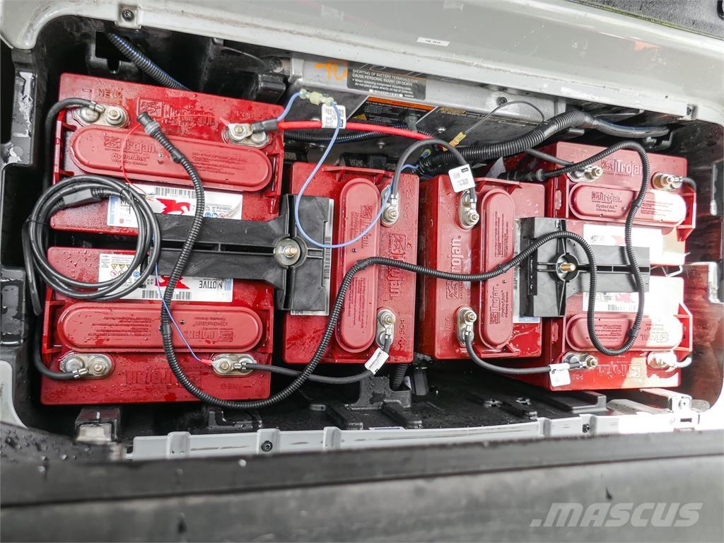 Club Car Club Car Tow truck