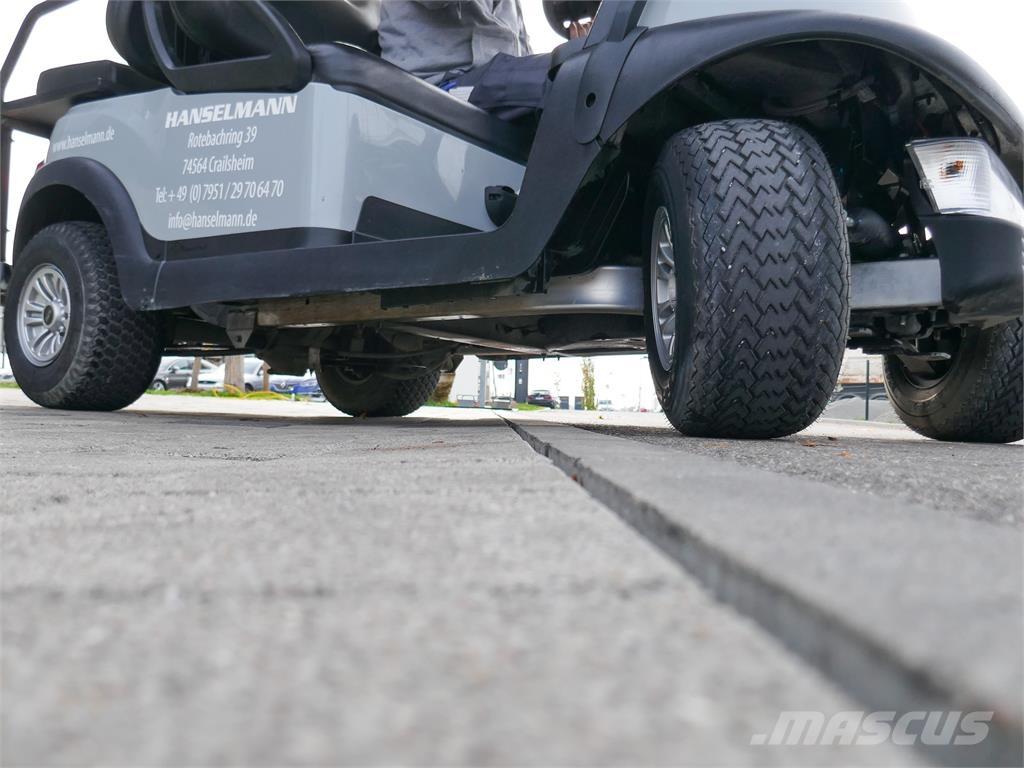 Club Car Club Car Tow truck