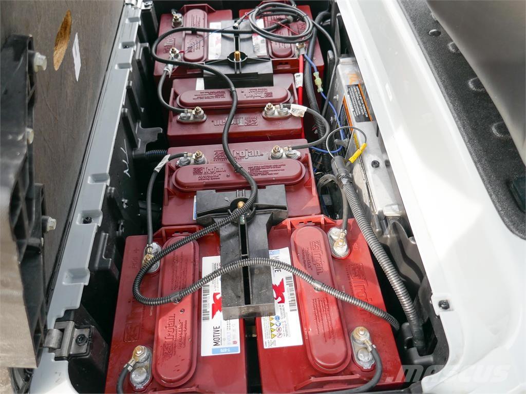 Club Car Club Car Tow truck