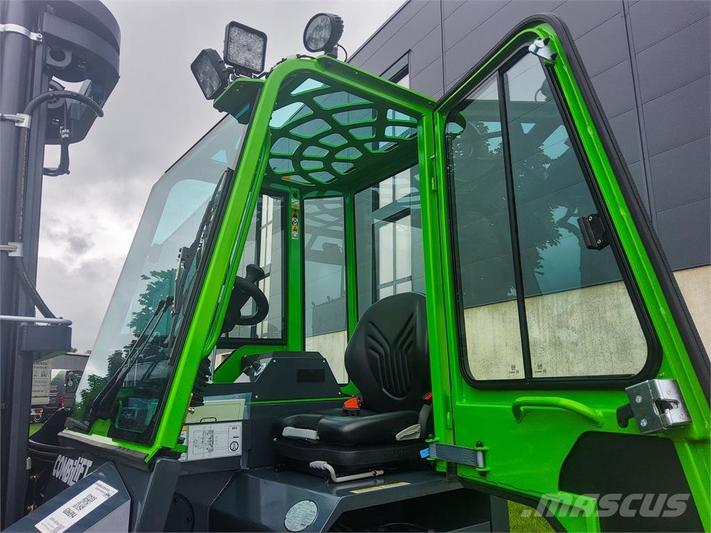Combilift CBE 3000 4-way reach truck