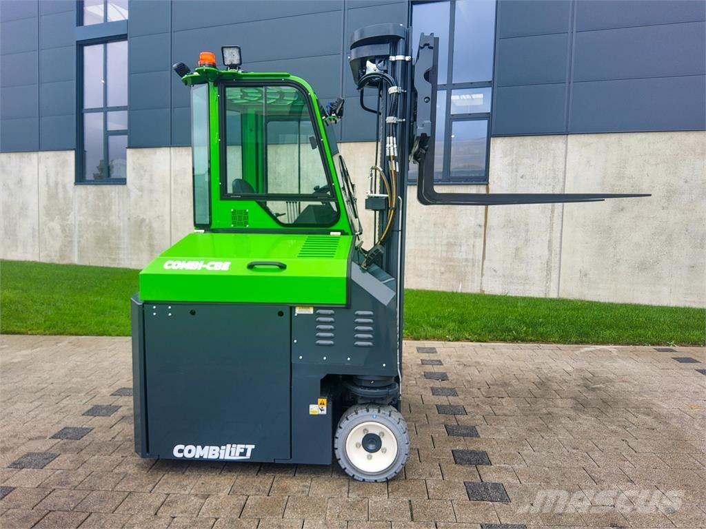 Combilift CBE 3000 4-way reach truck