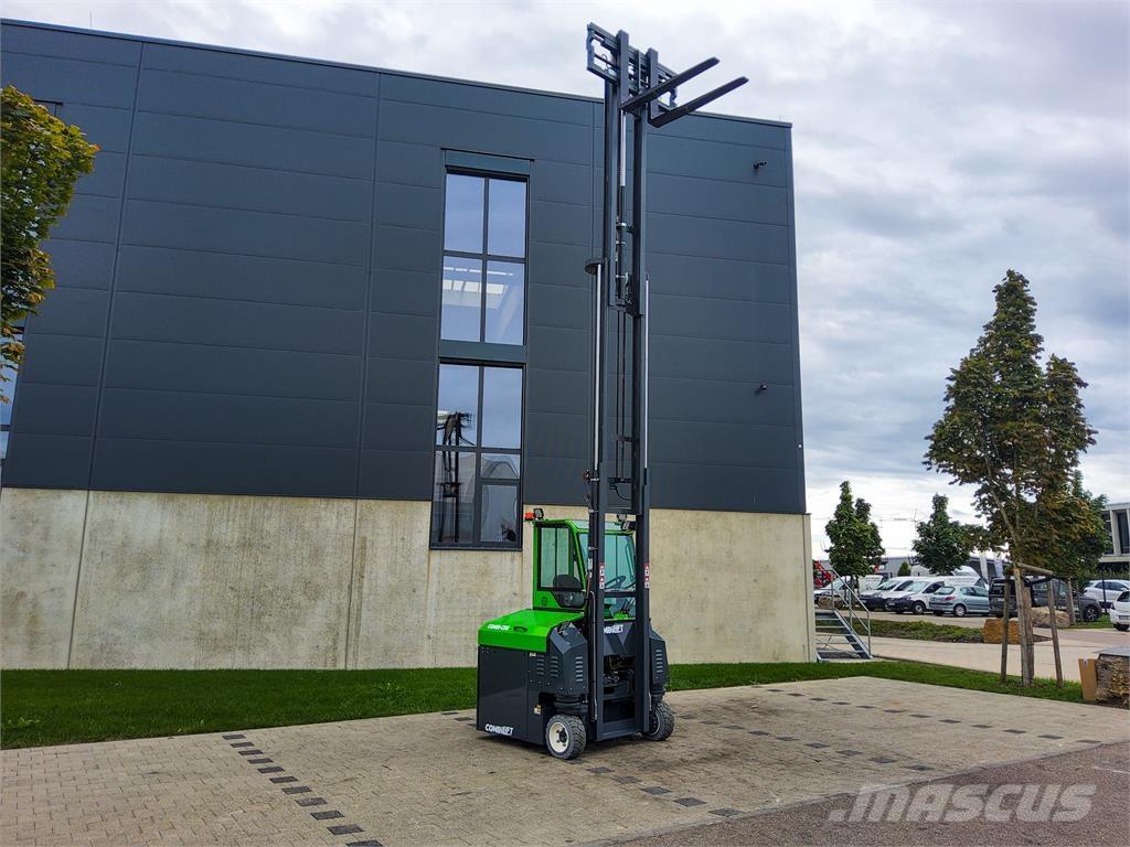 Combilift CBE 3000 4-way reach truck