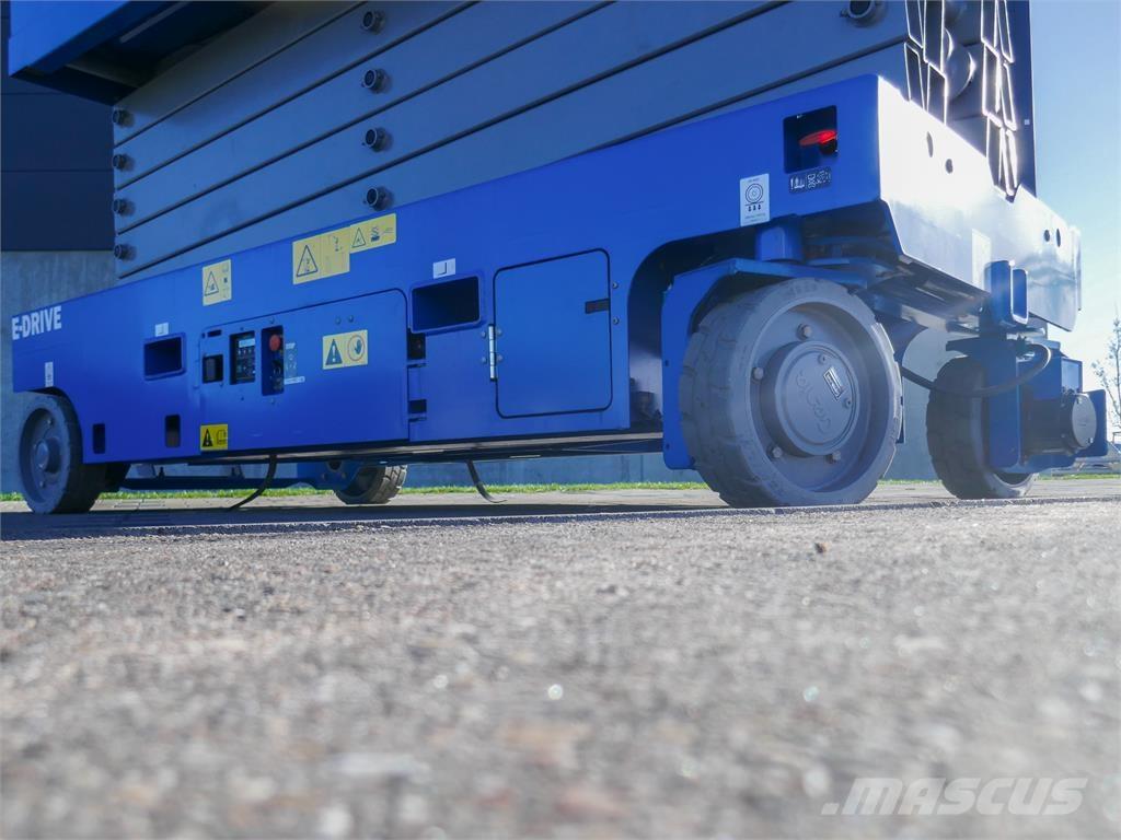 Genie GS 4655 Scissor lifts