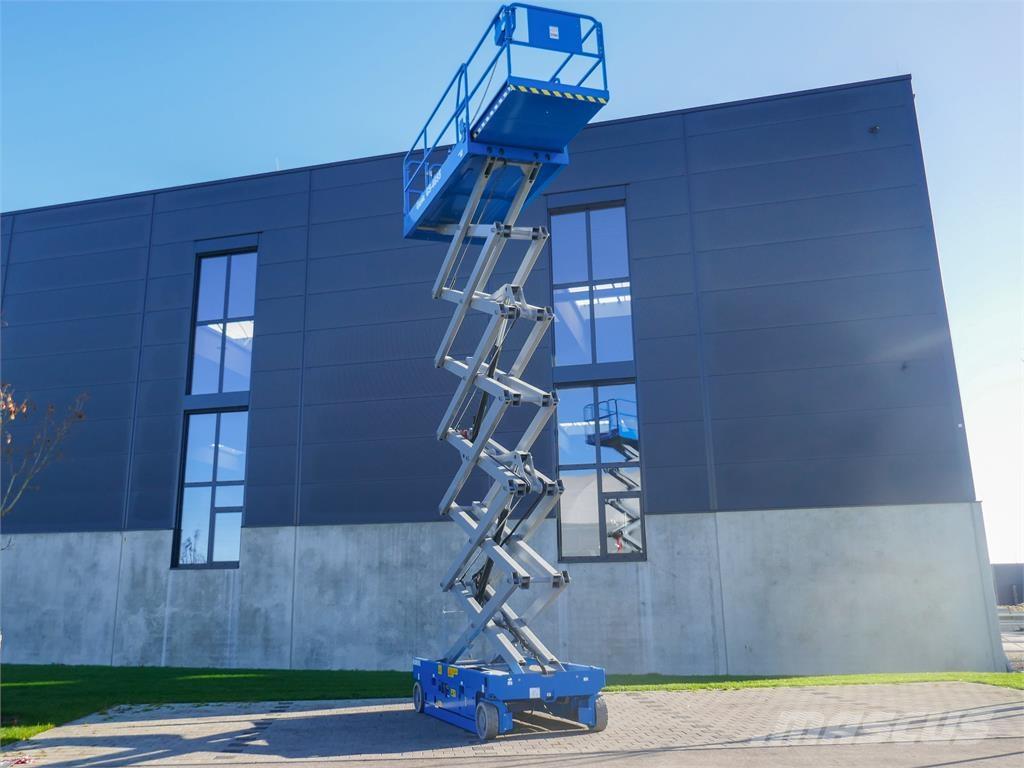Genie GS 4655 Scissor lifts