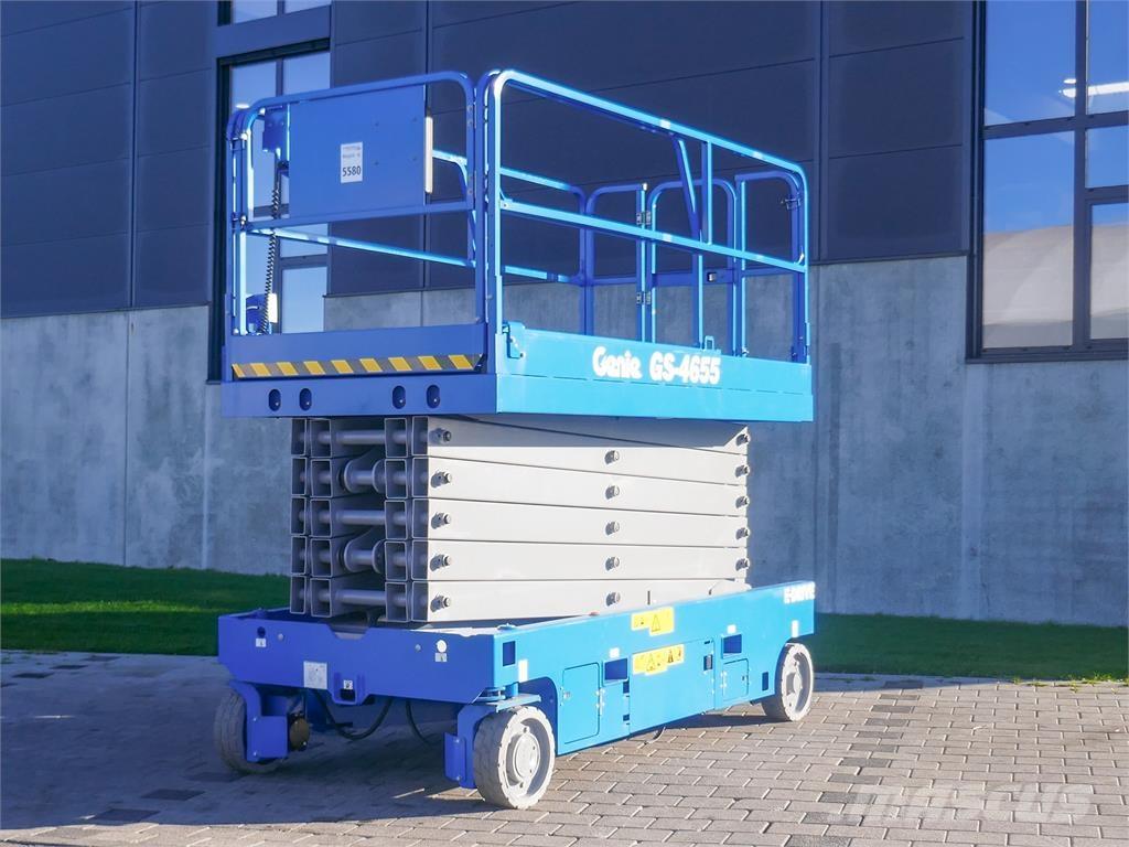 Genie GS 4655 Scissor lifts
