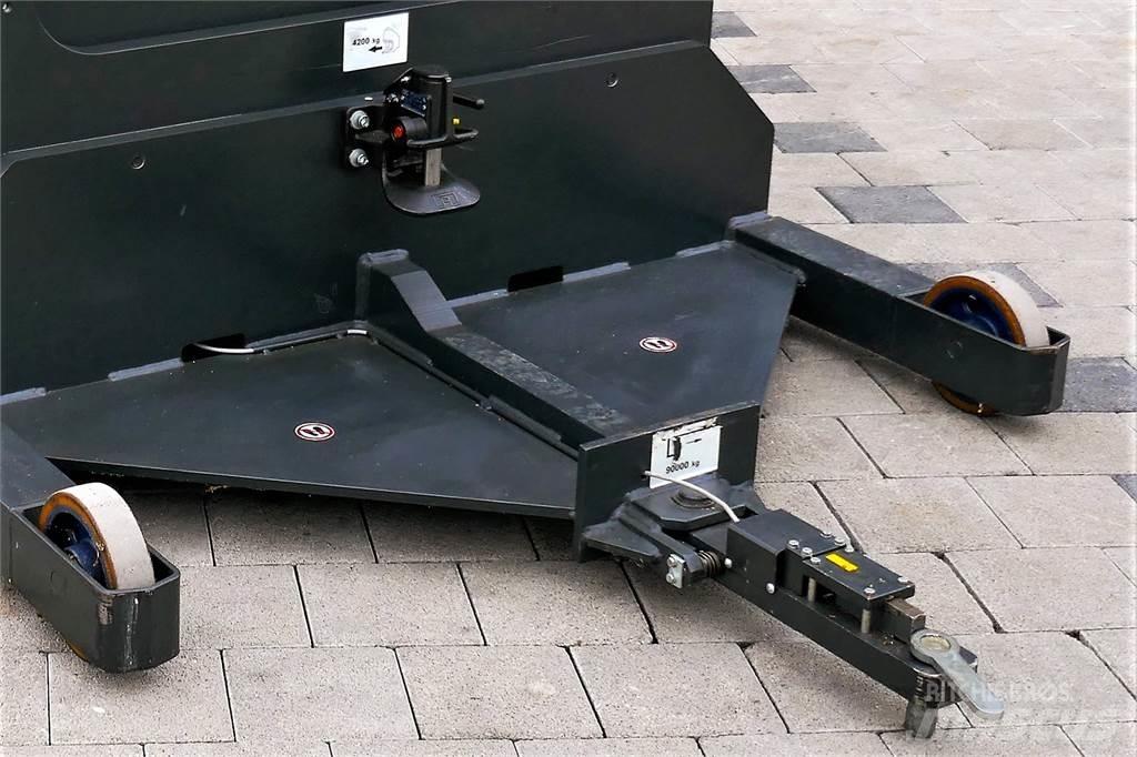 Genkinger EGS 900-SO Tow truck