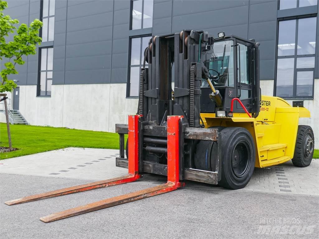 Hyster H16.00XM-12 Diesel trucks
