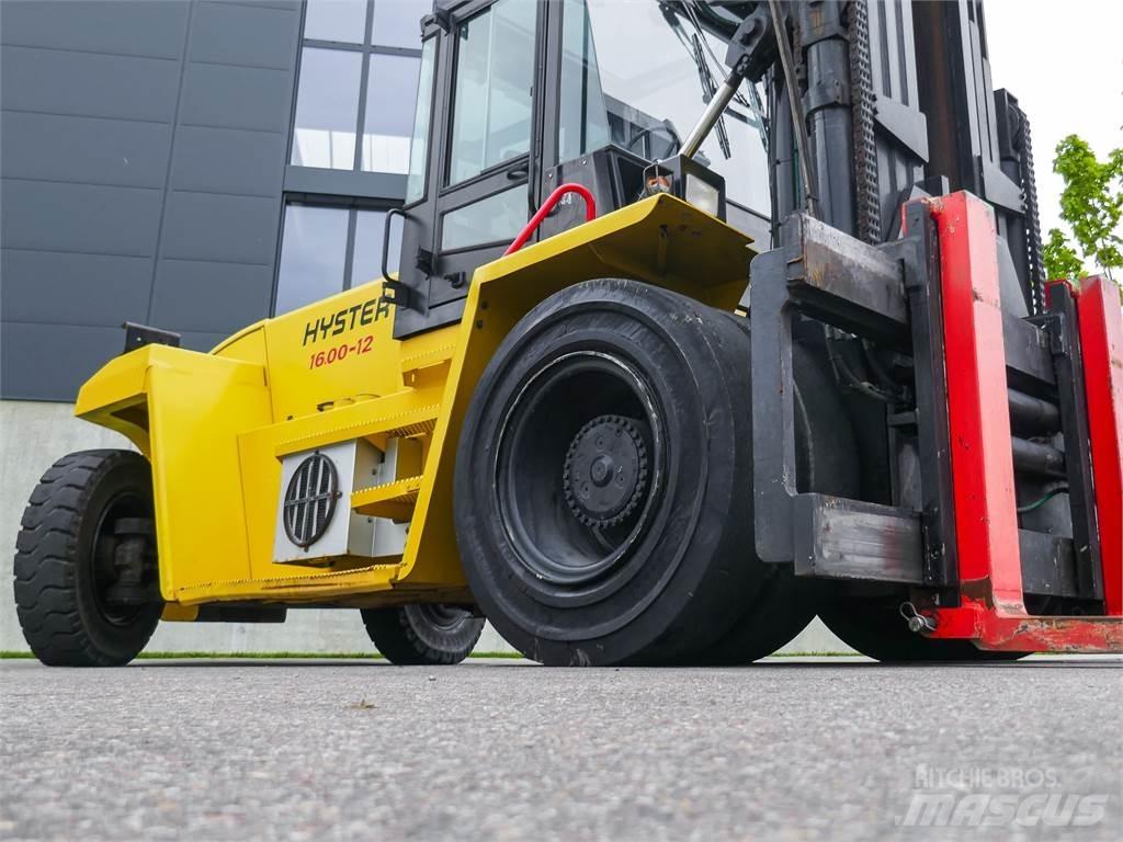 Hyster H16.00XM-12 Diesel trucks