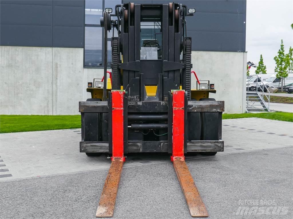 Hyster H16.00XM-12 Diesel trucks
