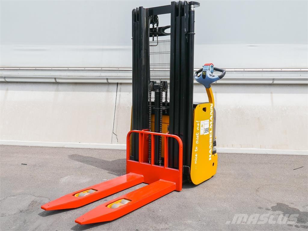 Hyster S 1.4-40 Pedestrian stacker