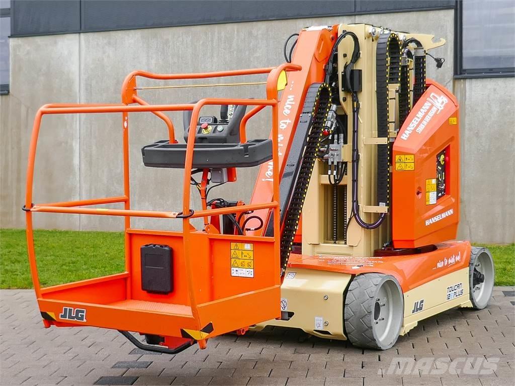 JLG Toucan 12E Plus Used Personnel lifts and access elevators