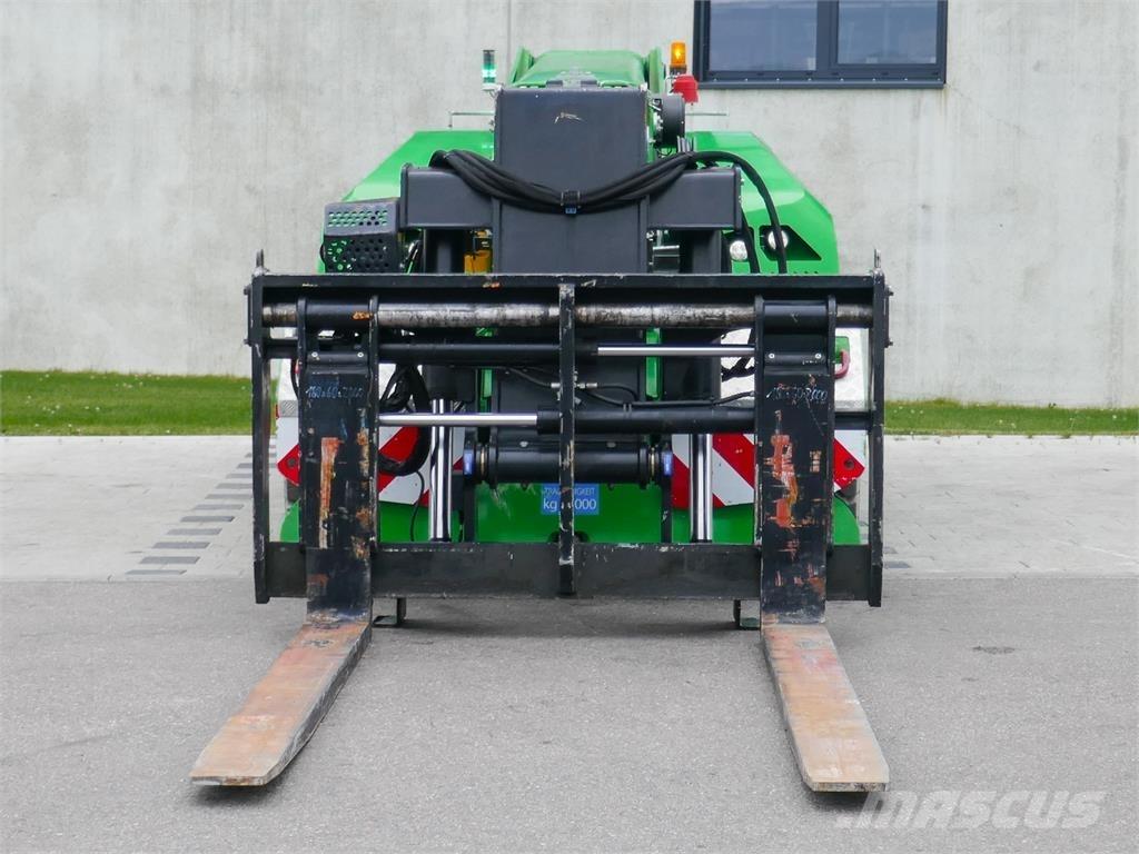 JMG MC 130S Telescopic handlers
