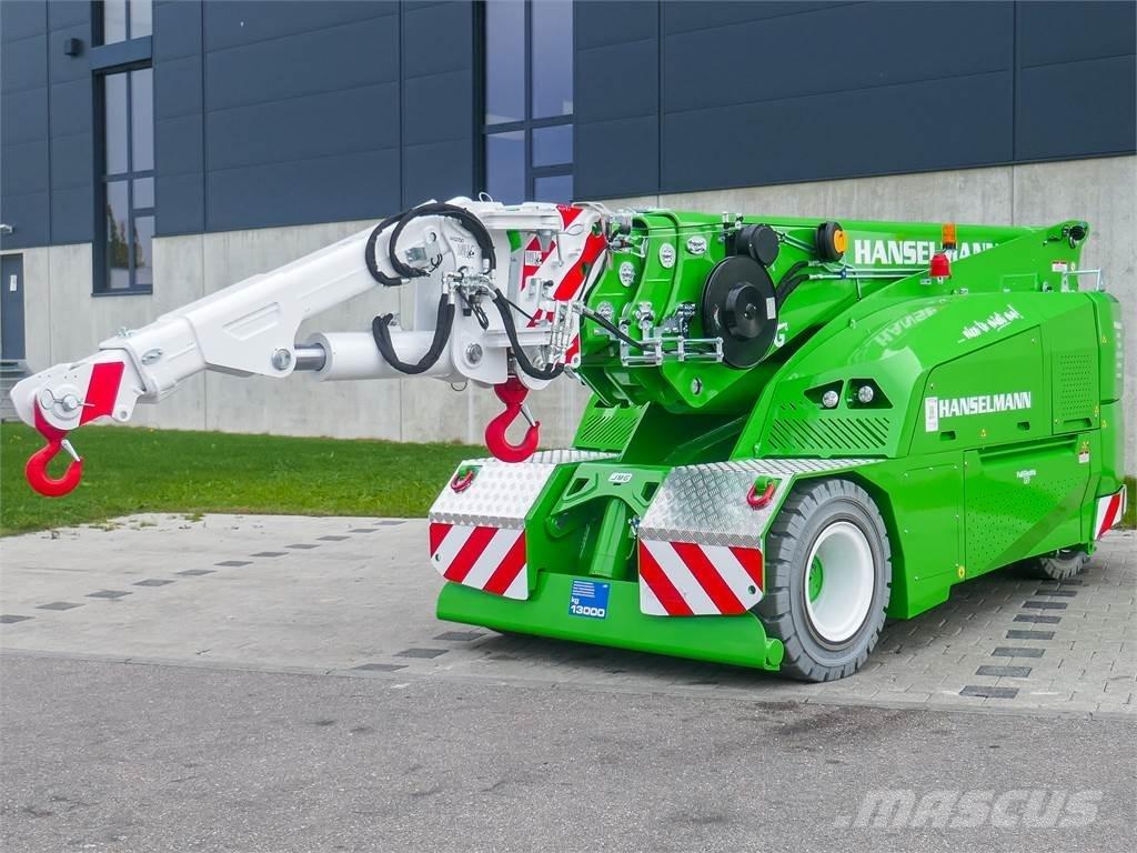 JMG MC 130S Telescopic handlers