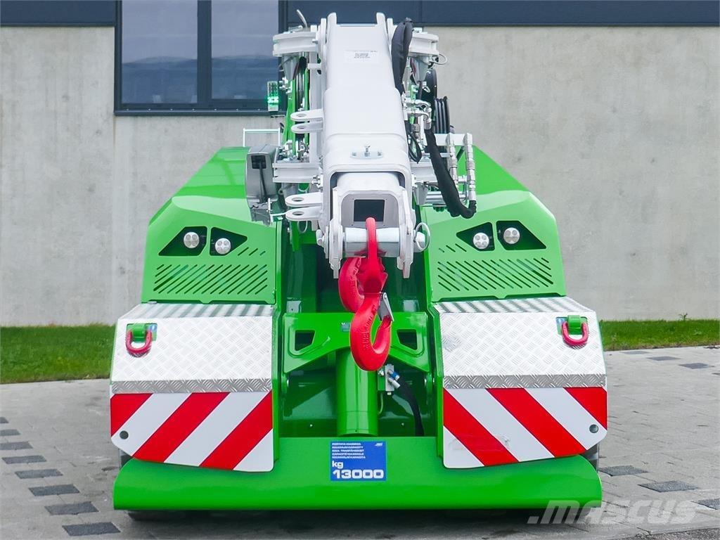 JMG MC 130S Telescopic handlers