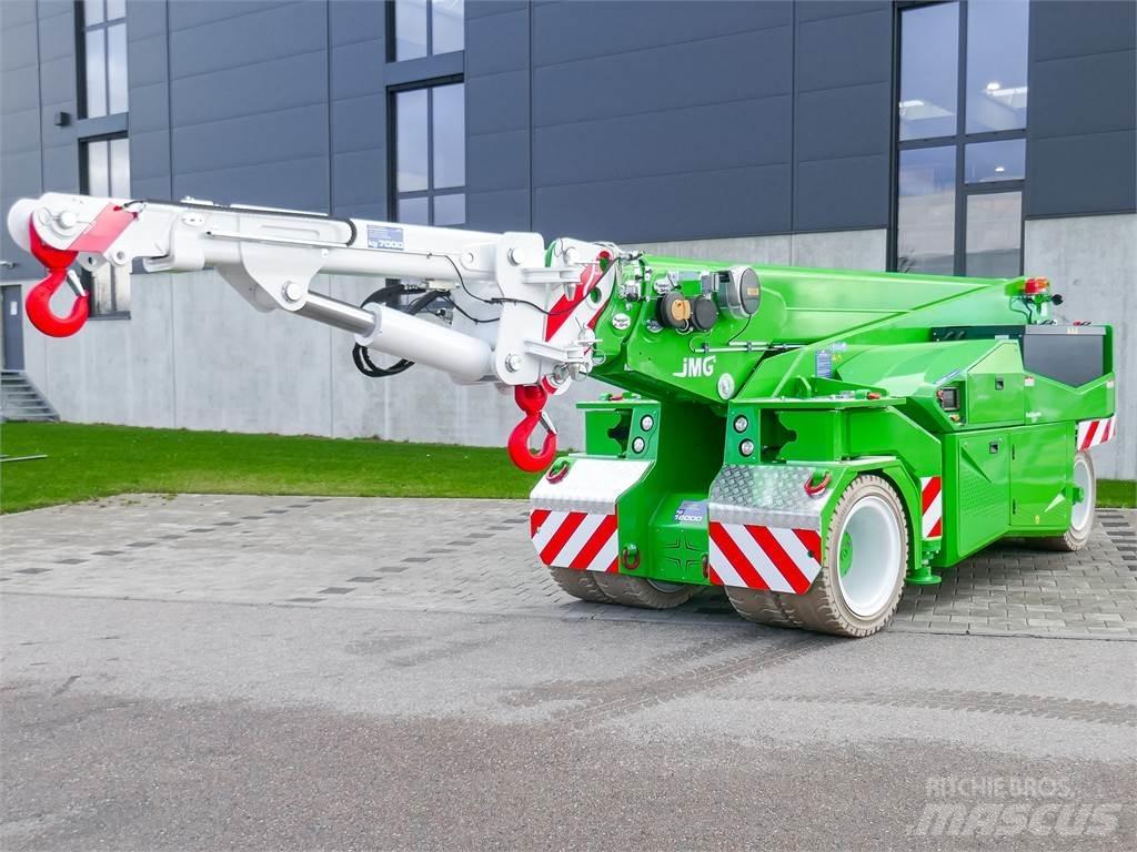 JMG MC 180S Telescopic handlers