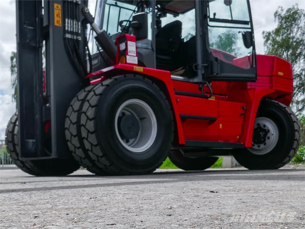 Kalmar DCG 100-12 Diesel trucks
