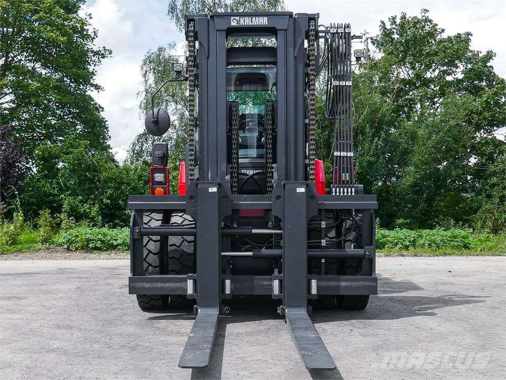 Kalmar DCG 100-12 Diesel trucks
