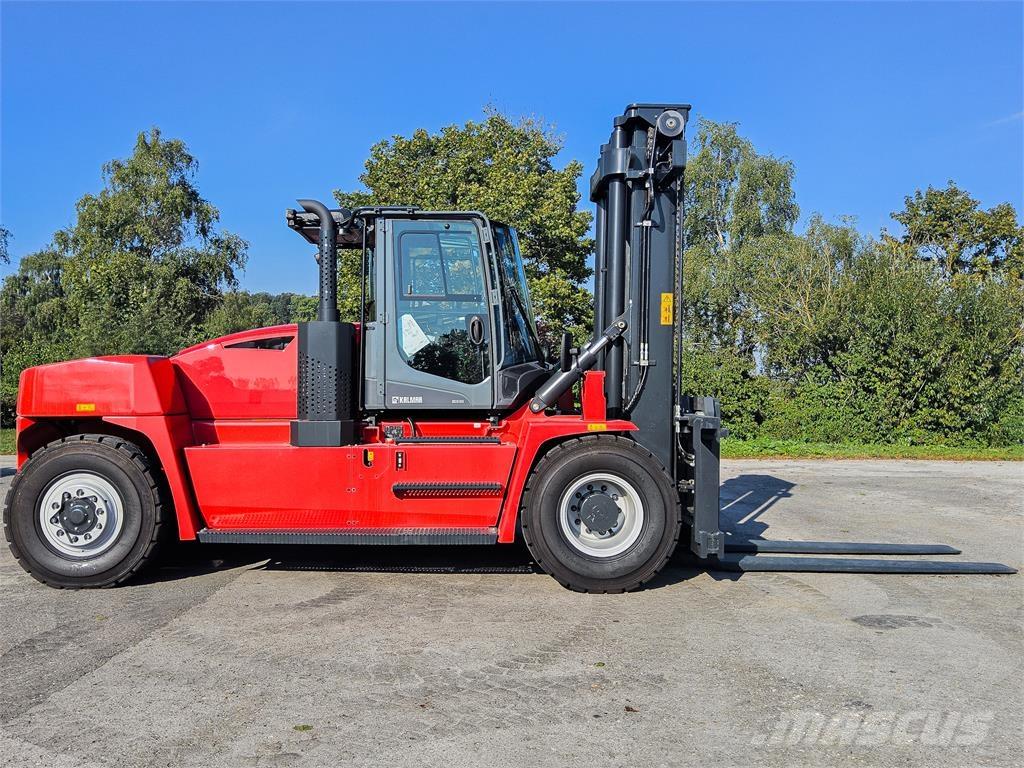 Kalmar DCG 160-12 Diesel trucks