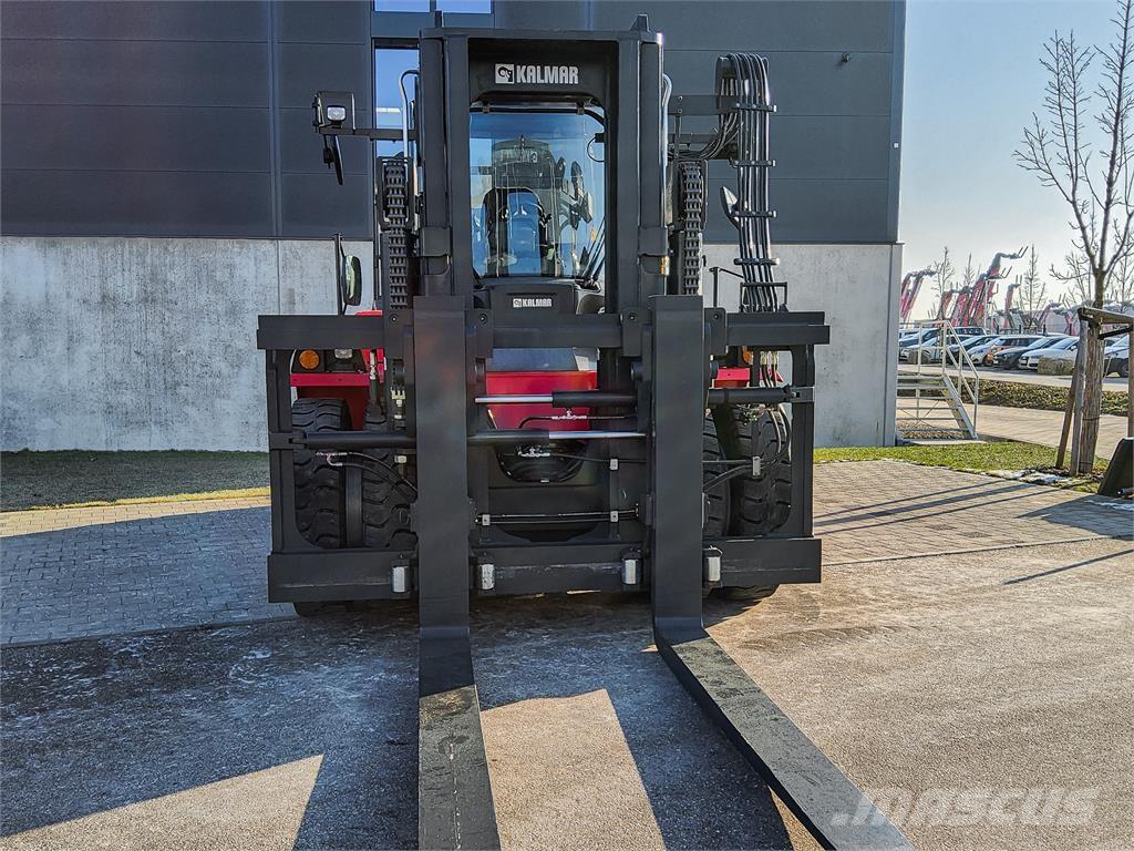 Kalmar DCG 250-12 Diesel trucks