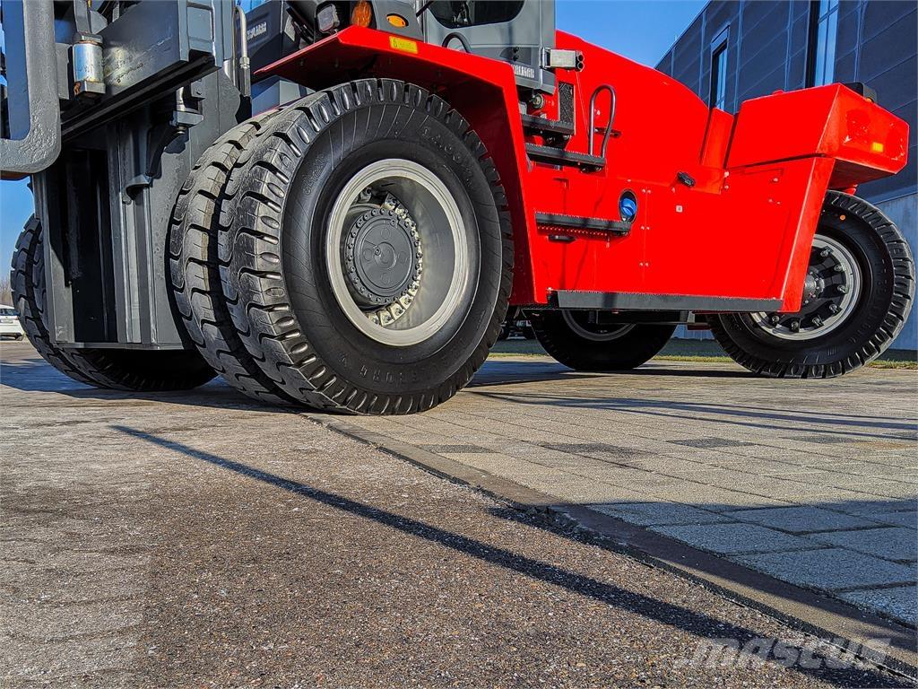 Kalmar DCG 250-12 Diesel trucks