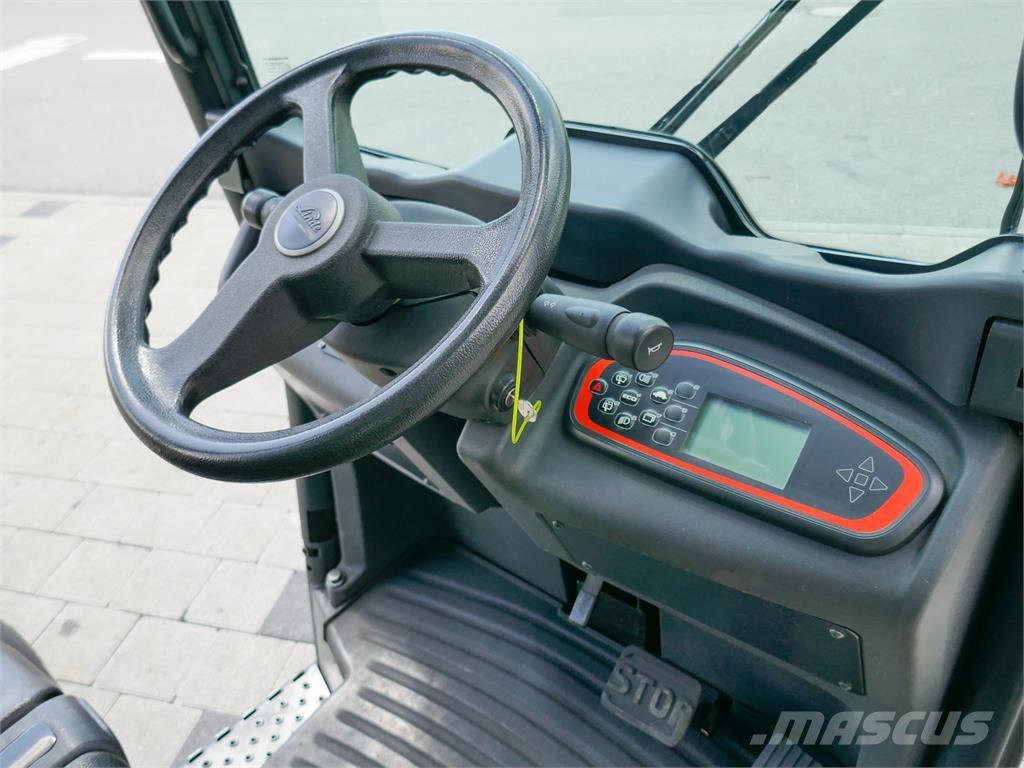 Linde P 60 Tow truck