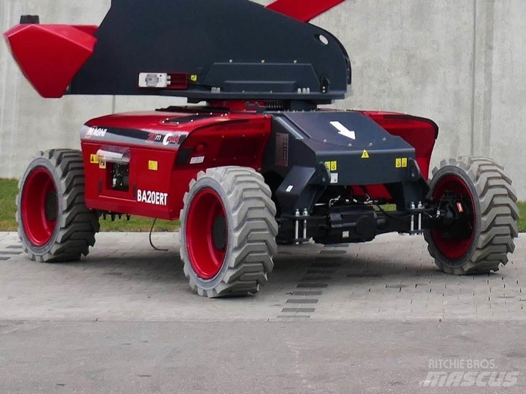 Magni BA20ERT Articulated boom lifts