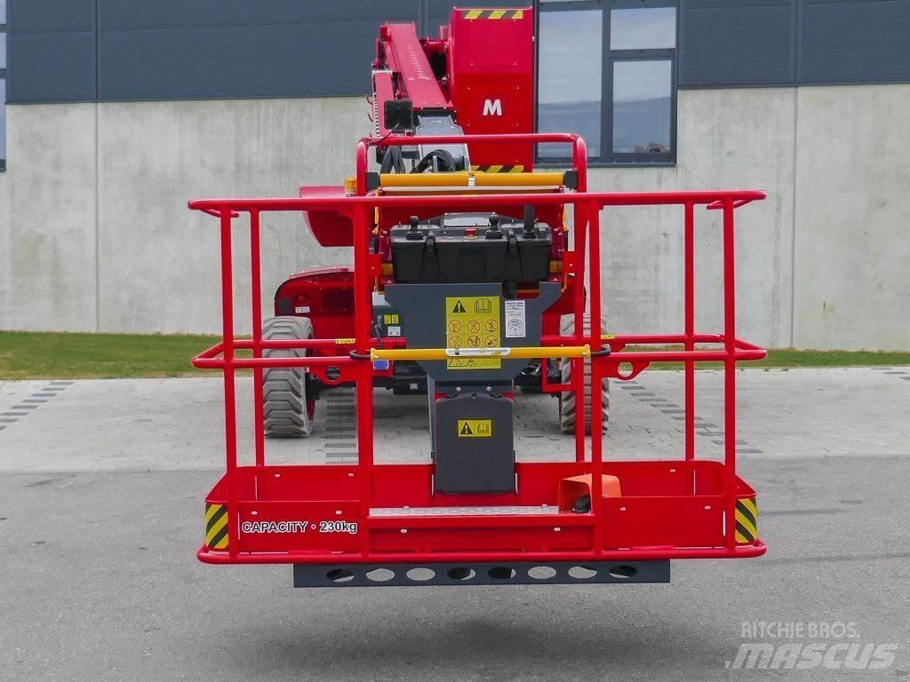 Magni BA20ERT Articulated boom lifts