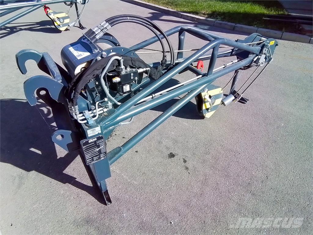 Magni JW 2000 I Other components