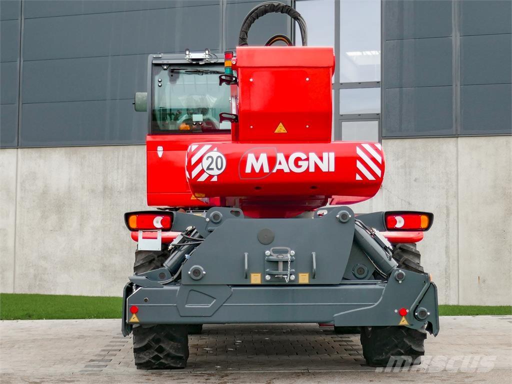 Magni RTH 6.21 Telescopic handlers