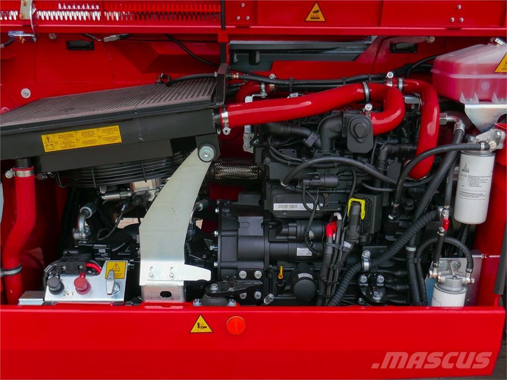 Magni RTH 6.21 Telescopic handlers