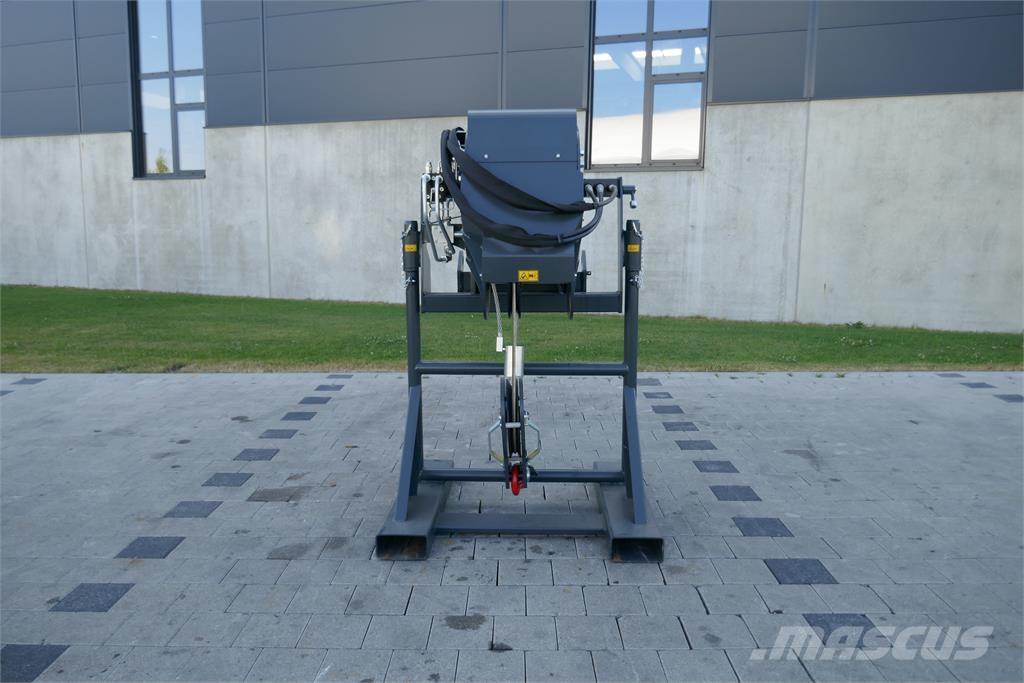 Magni W5I Other components