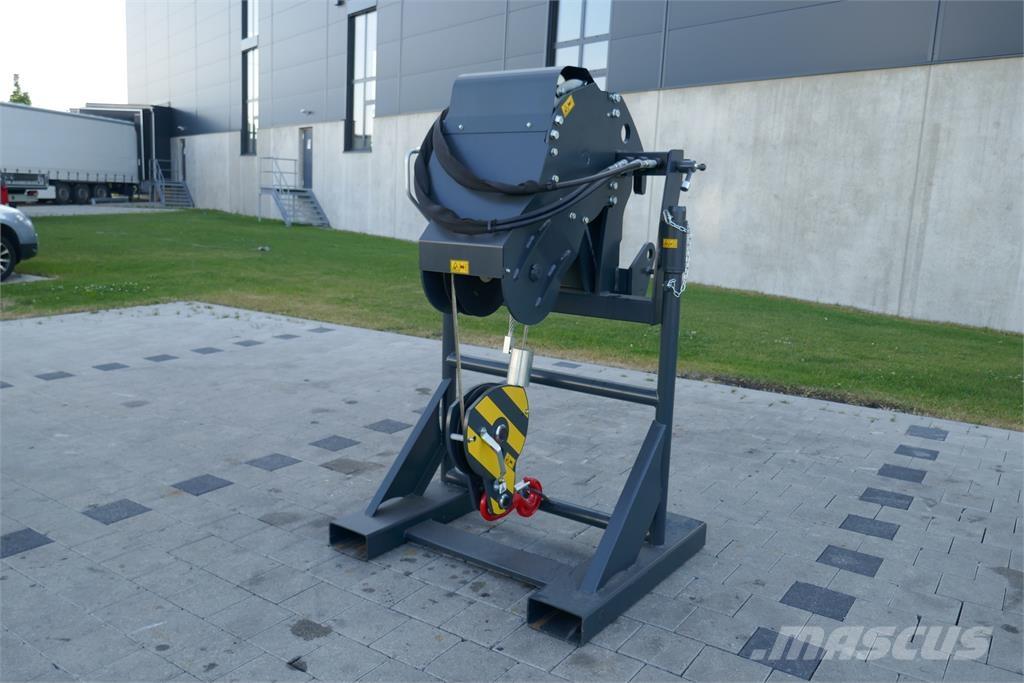 Magni W5I Other components