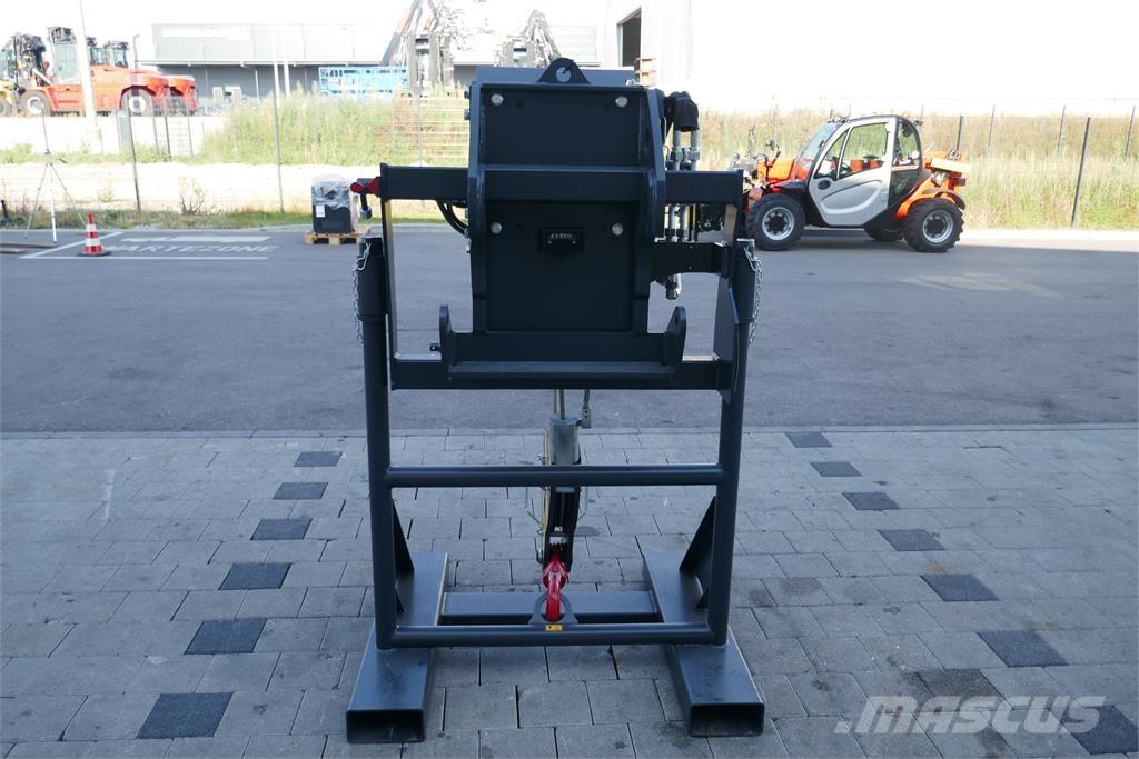 Magni W5I Other components