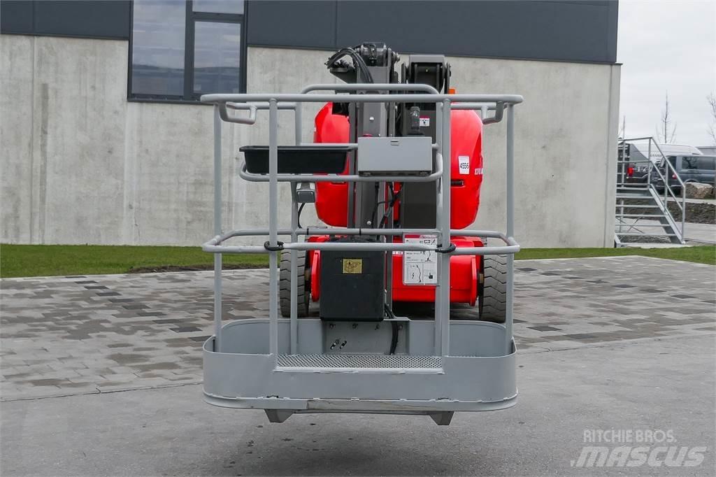 Manitou 170 AETJ Articulated boom lifts