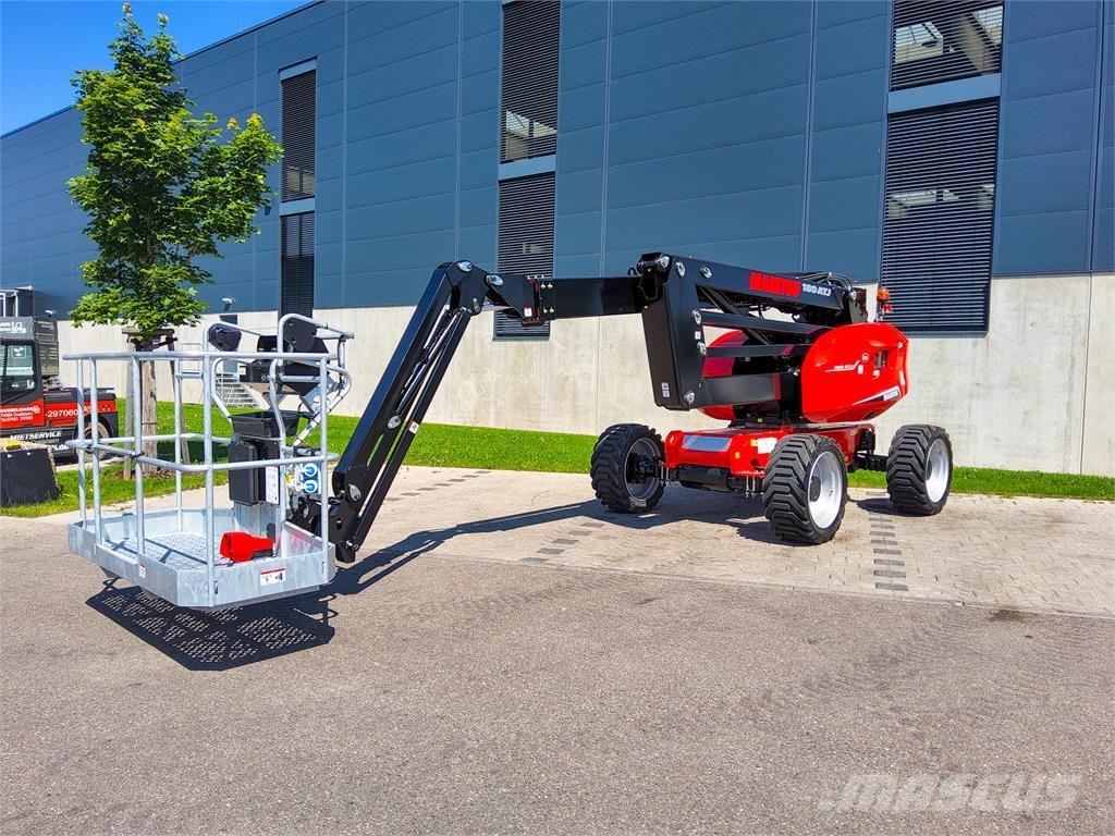 Manitou 180 ATJ Articulated boom lifts