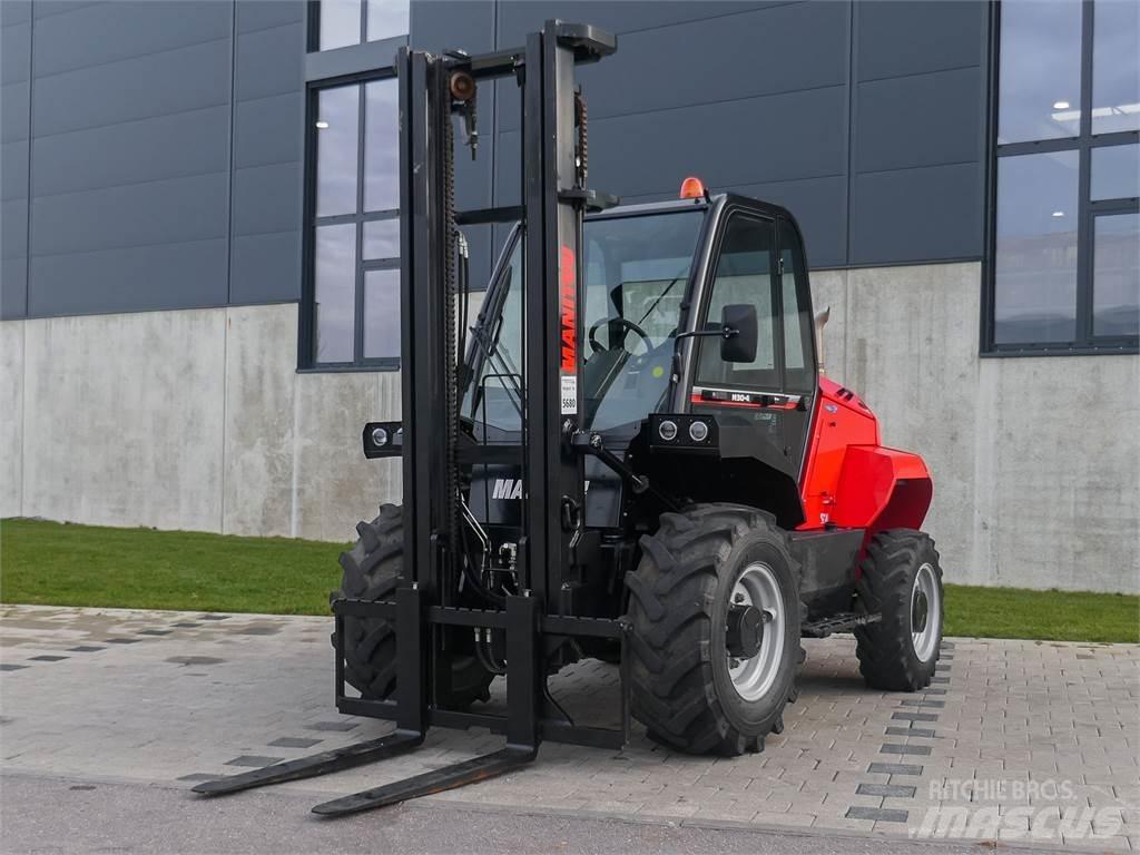 Manitou M 30-4 Rough terrain truck