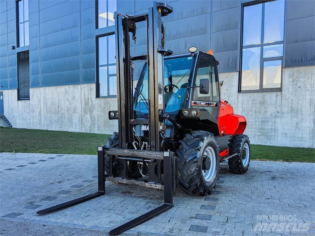 Manitou M 30-4 Rough terrain truck