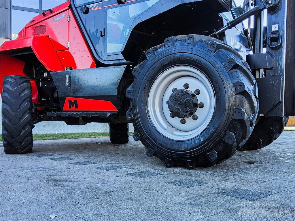 Manitou M 30-4 Rough terrain truck