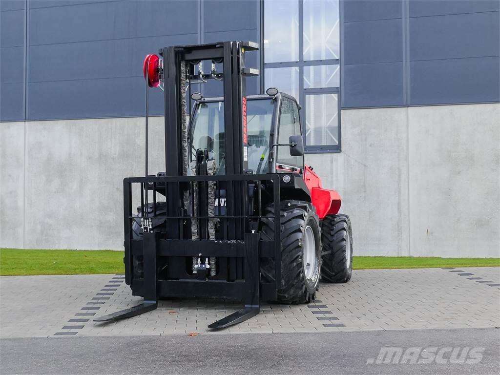 Manitou M 50-4 Rough terrain truck